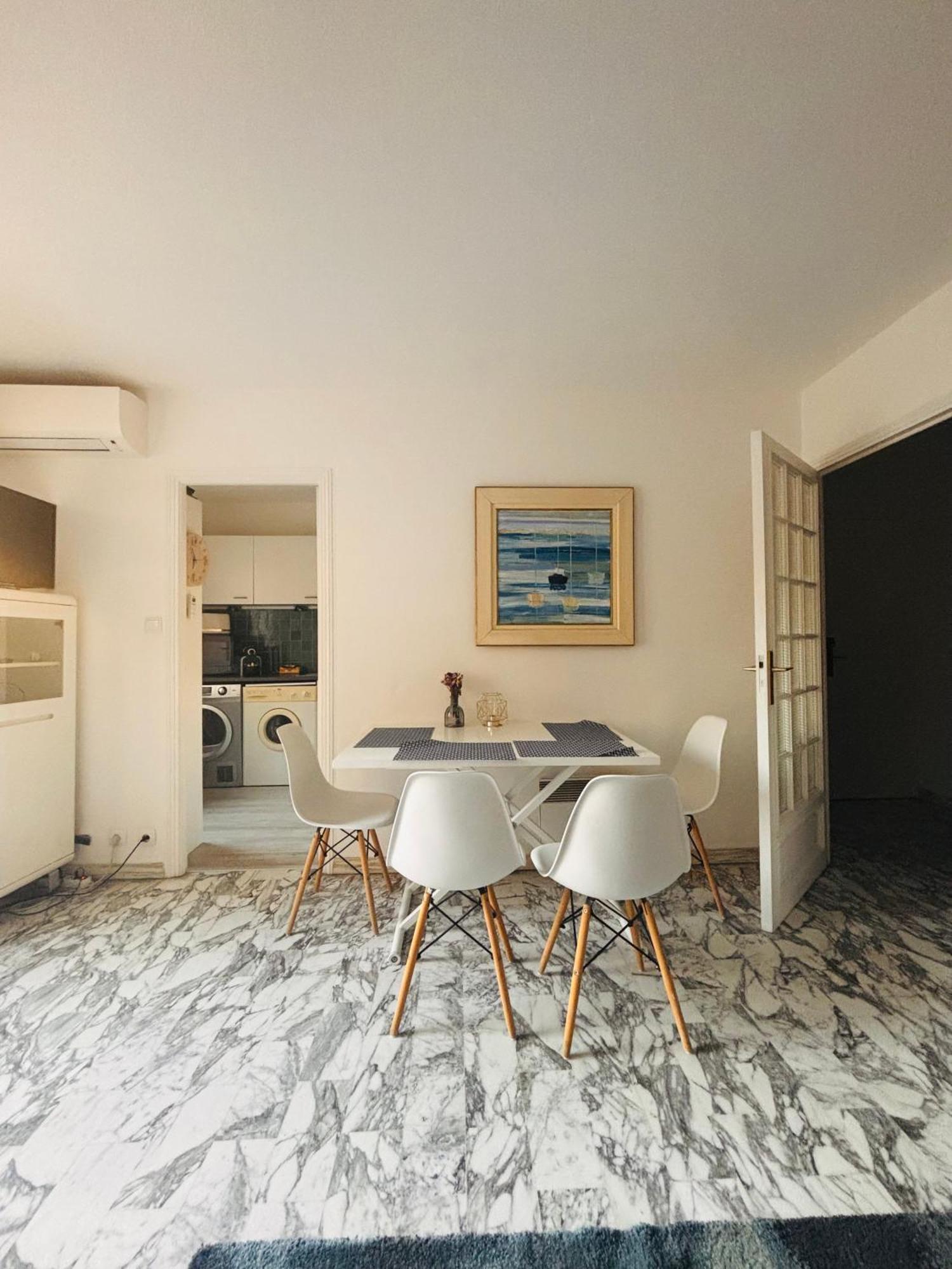 Apartment Emnice Musiciens Nizza