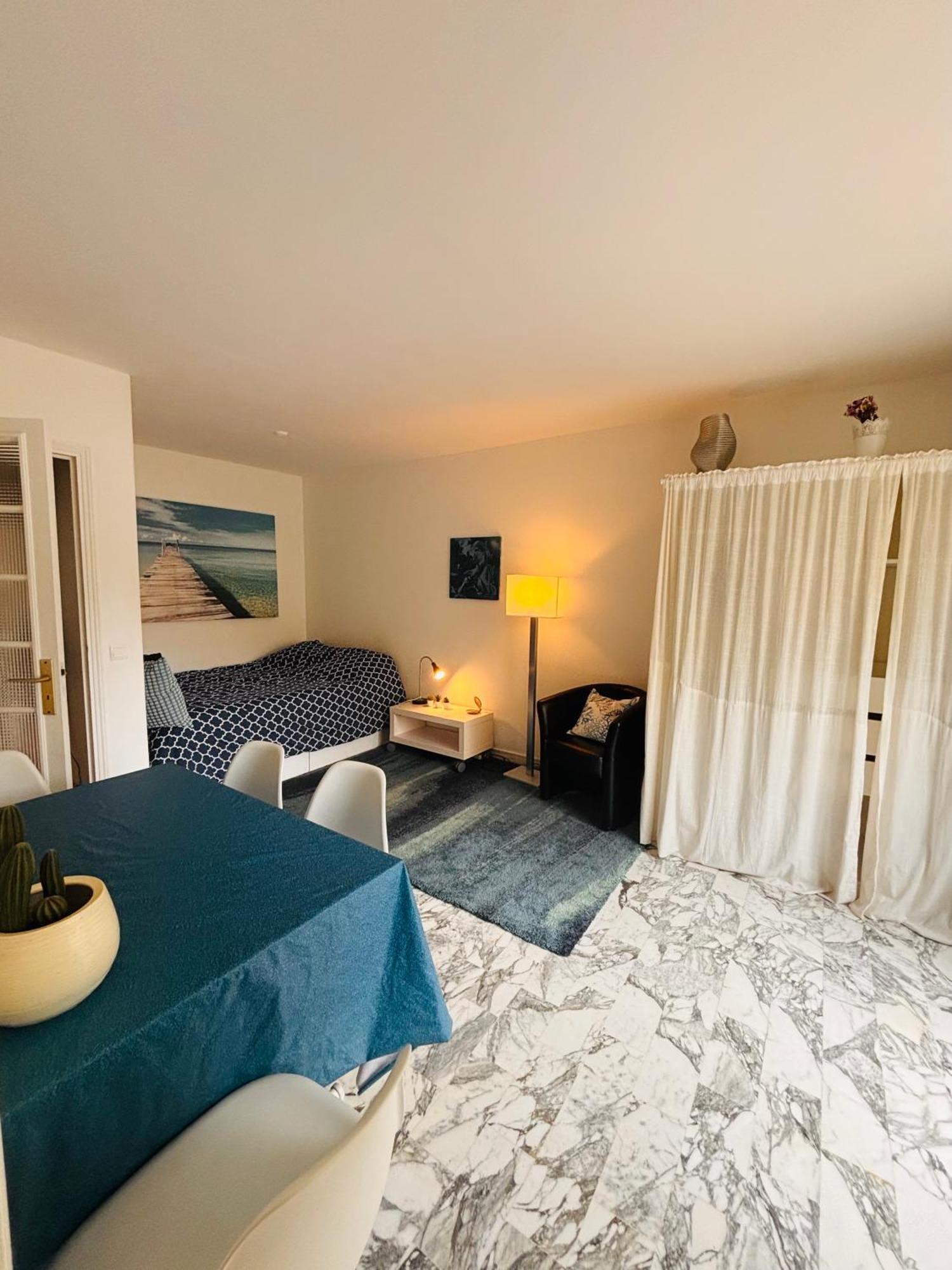 Emnice Musiciens Apartment Nizza