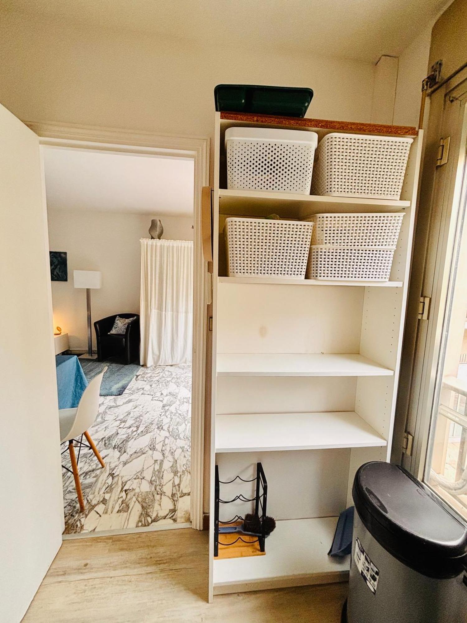 Apartment Emnice Musiciens Nizza