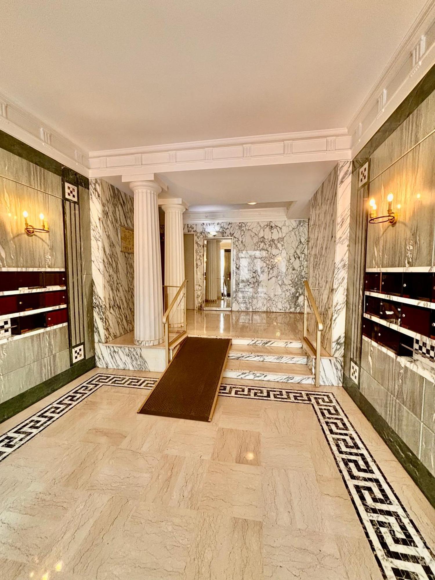 Apartment Emnice Musiciens Nizza